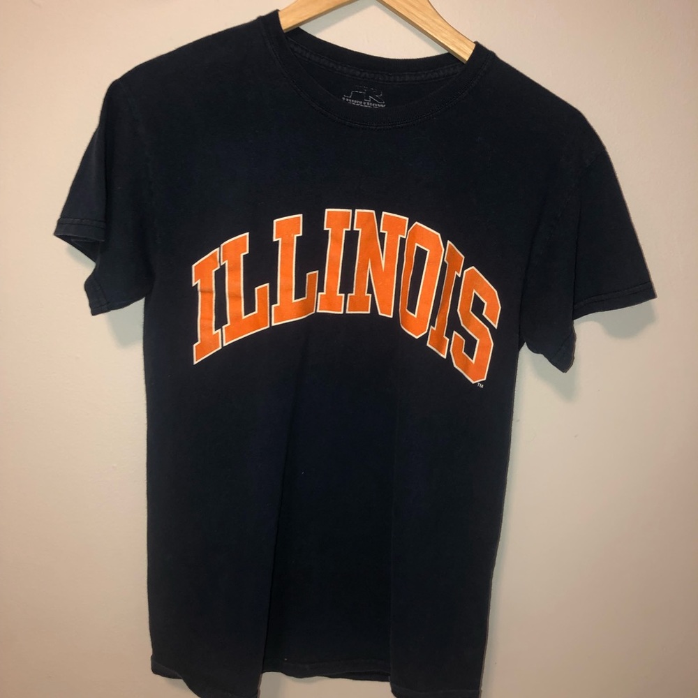 University of Illinois shirt
